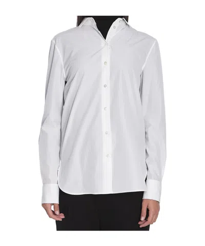 THE ROW THE ROW METIS LONG-SLEEVED  SHIRT