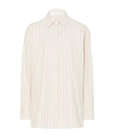 THE ROW SISILIA SHIRT