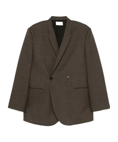 THE ROW THE ROW TOYO TAILORED BLAZER
