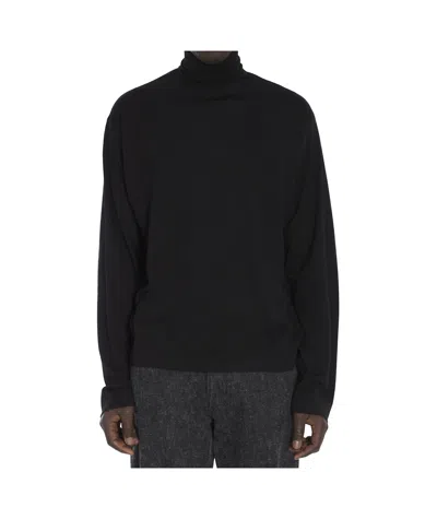 THE ROW THE ROW MAVEL HIGH NECK JUMPER
