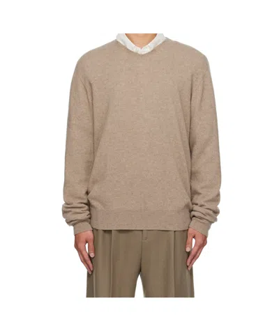 THE ROW LONG-SLEEVED SWEATER
