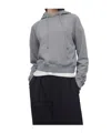 The Row Long-sleeved Sweater In Gray