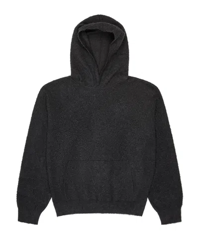 The Row Long-sleeved Sweatshirt In Black
