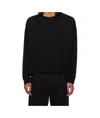 The Row Cashmere Polo Shirt Judi In Black