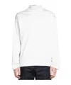 The Row Long-sleeved T-shirt In White