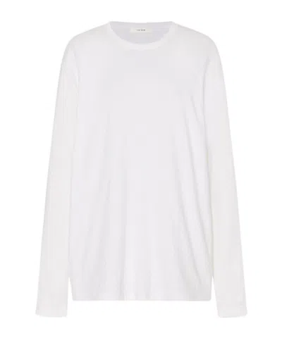 THE ROW LONG-SLEEVED TOPS