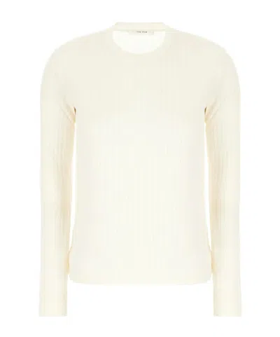 THE ROW LONG-SLEEVED TOPS