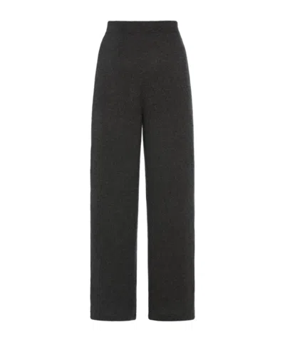 The Row Loose-fitting Casual Trousers In Anthracite