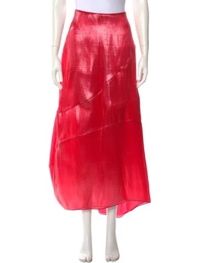 Pre-owned The Row Lopa Skirt Midi Length Skirt