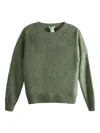 The Row Lorynna Cashmere-blend Sweater In Animal Print