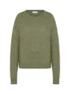 The Row Lorynna Top Sage In Green