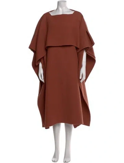 Pre-owned The Row Louise Cashmere Sweater In Brown