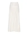 The Row Luce Skirt