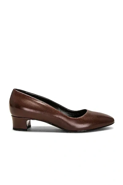 The Row Luisa Pump In Hickory