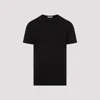 The Row 'supima Cotton Luke T-shirt In Blk Black