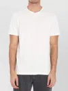 The Row Luke Soft Supima Cotton Jersey T-shirt In White