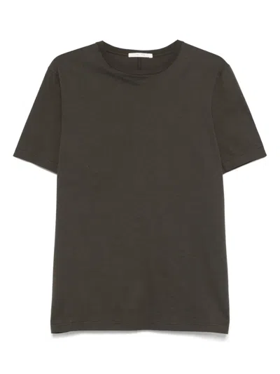 The Row Luke T-shirt In Black