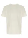 The Row Luke Soft Supima Cotton Jersey T-shirt In White