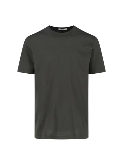 The Row 'luke' T-shirt In Gray