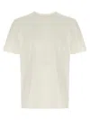 The Row Luke Soft Supima Cotton Jersey T-shirt In White