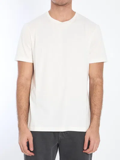 The Row Luke T-shirt In White
