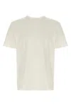 The Row Luke Soft Supima Cotton Jersey T-shirt In White