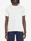 The Row Luke Tshirt In White