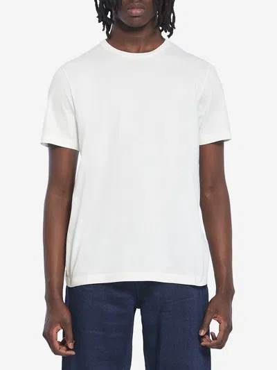 The Row Luke Tshirt In White