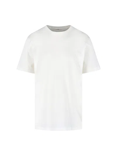 The Row 'luke' T-shirt In White