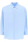 THE ROW LUKRE POPLIN SHIRT