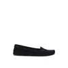 The Row Mabel Leather Loafers