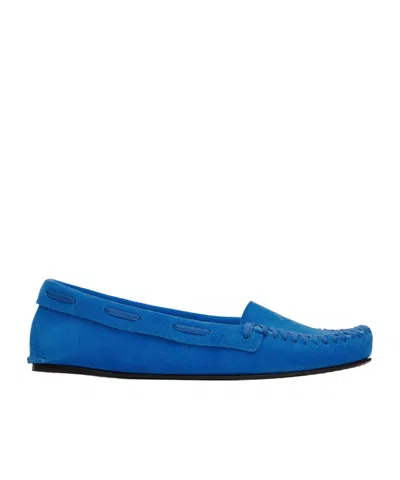 【送料&関税込】The Row Mabel Leather Loafers THE ROW Mabel Leather Moccasin Loafers - Bergdorf Goodman