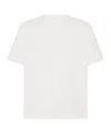 The Row Madoc T-shirt In Multi