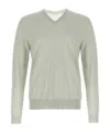 The Row Dimarco Sweater In Green