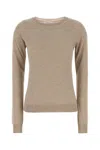 The Row Jazor Cashmere Sweater Long Sleeves