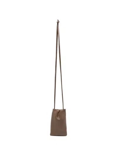 The Row Magnetic-fastening Cross Body Bag