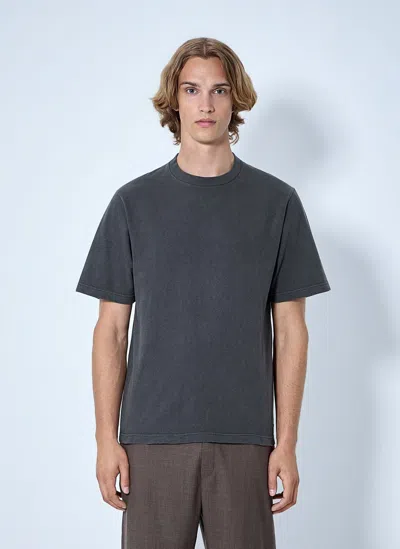 The Row Maiko T-shirt In Gray