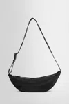 The Row Man Black Crossbody Bags In Black