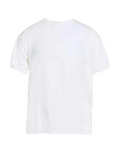 The Row Man T-shirt White Size S Cotton