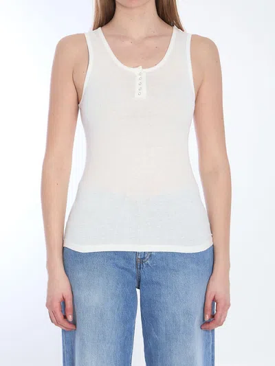 THE ROW THE ROW MANSEL TANK TOP