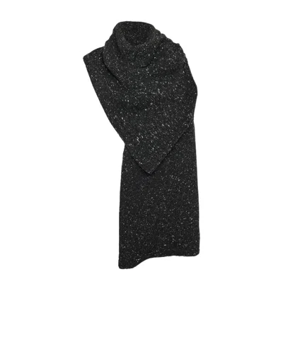 The Row Mantia Scarf In Gray