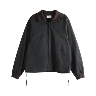 Pre-owned The Row Mantis Jacket 'faded Black' | Men's Size 42