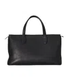 The Row Marcel Handbag In Black