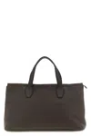 The Row 'marcel' Handbag In Brown