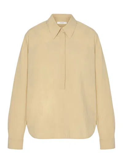 THE ROW MARGAN COTTON SHIRT