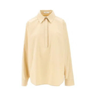 THE ROW 'MARGAN' COTTON SHIRT