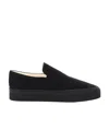 The Row Marie H Slip-on Sneakers