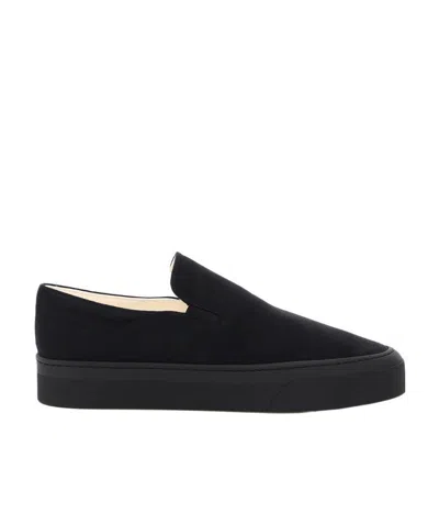The Row Marie H Slip-on Sneakers