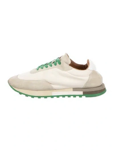 Pre-owned The Row Marley Athletic Sneakers In Neutral