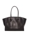 The Row Marlo 12 Bag In Black